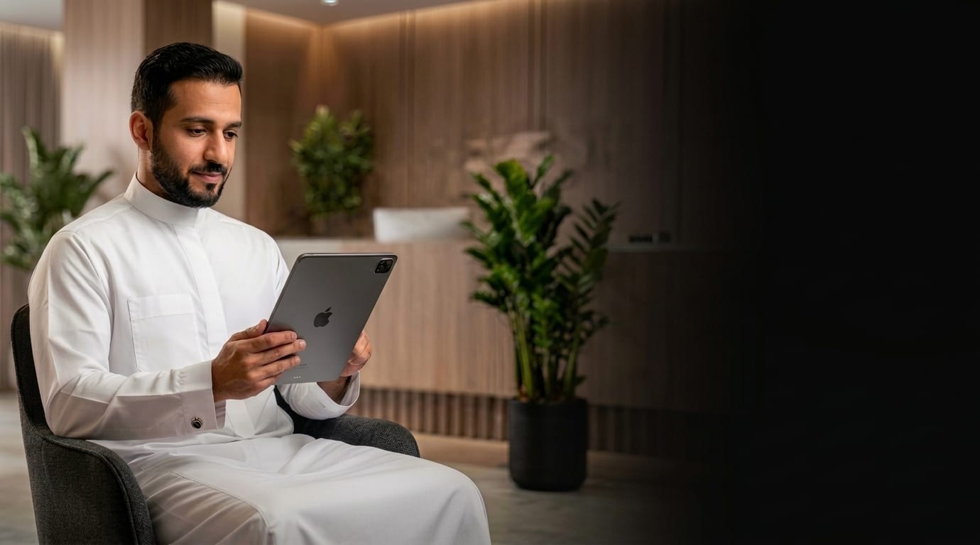 معاينة لوحة تحكم صداكم